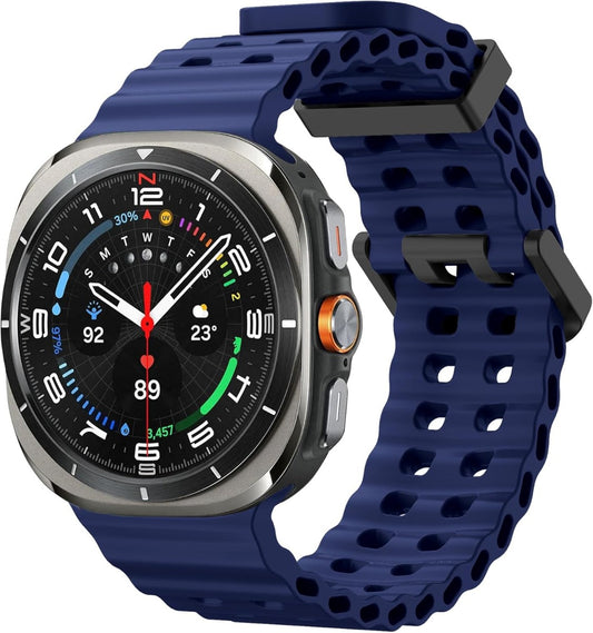 SmartWatch Z7 Ultra 47mm LTE Titanium Smart Watch GPS Blu