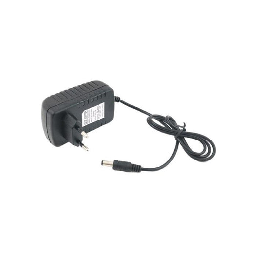 Alimentatore 12 volt 1 ampere universale per telecamere, led e molto altro